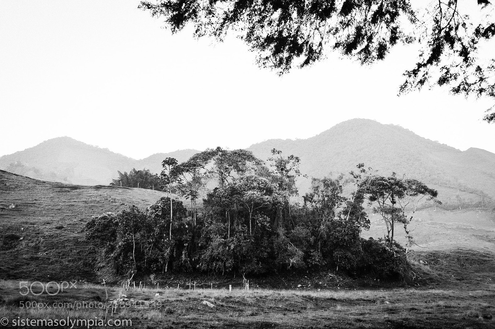 Nikon D3200 sample photo. Mountain photography
