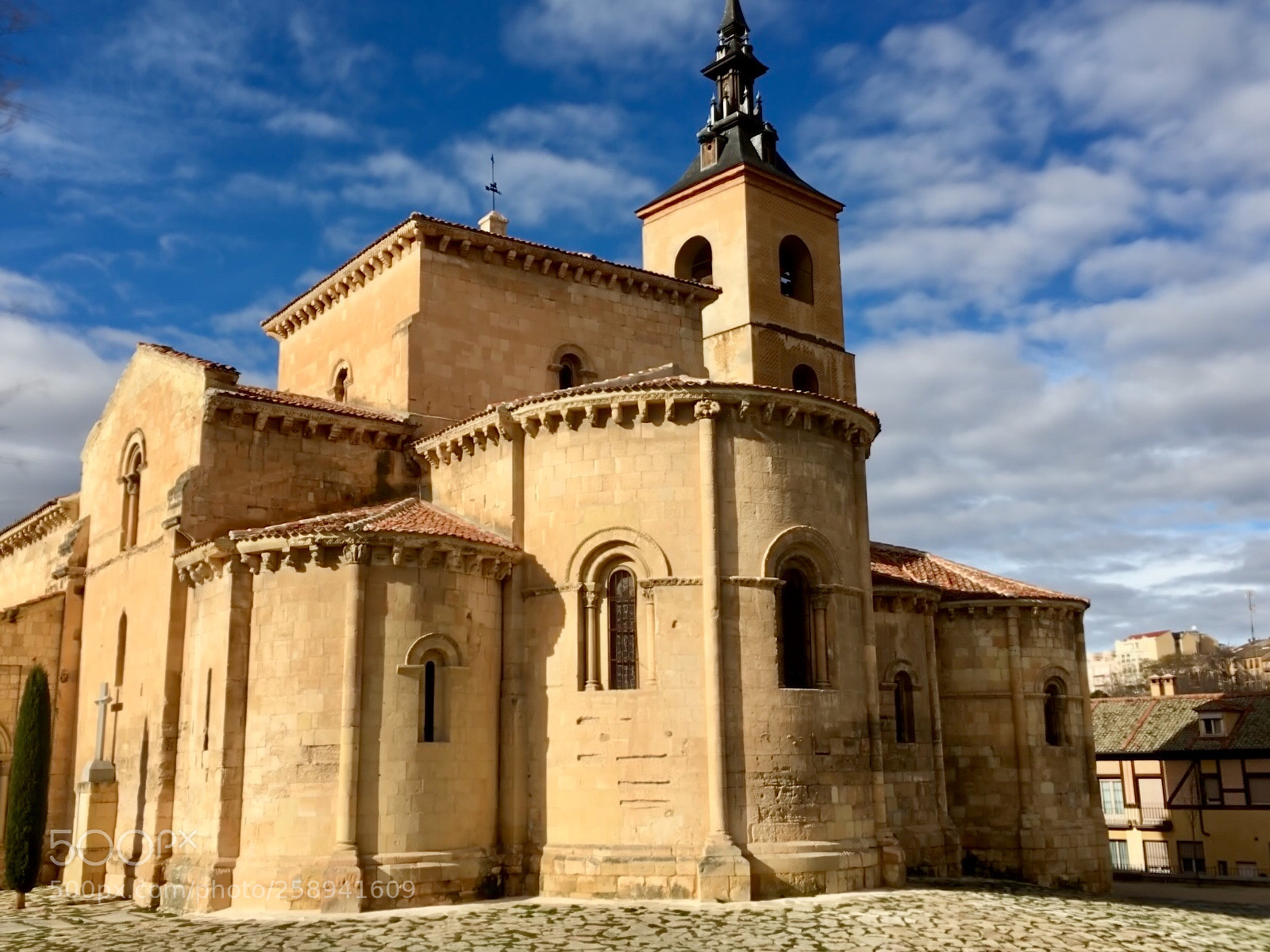 Apple iPhone 6s sample photo. Castle, segovia photography