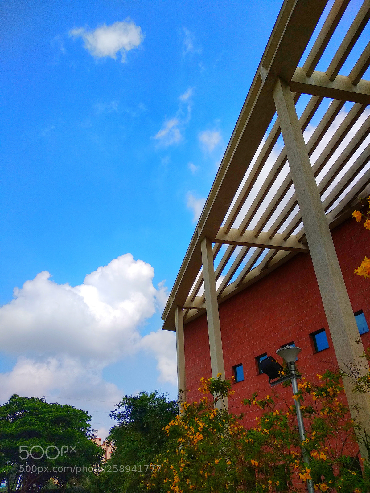 Xiaomi Mi A1 sample photo. Sky photography