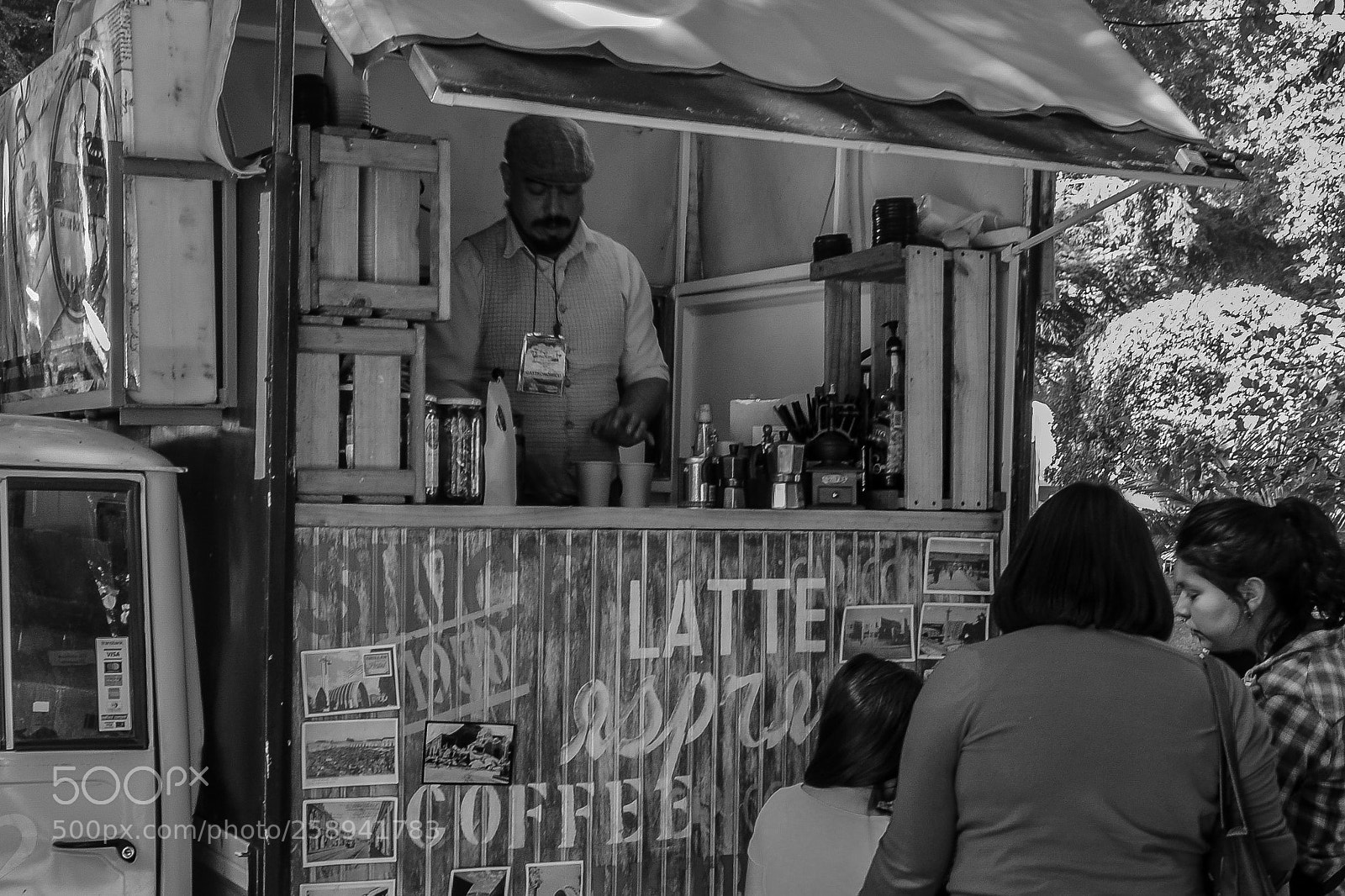 Nikon D5100 sample photo. Cafetero photography