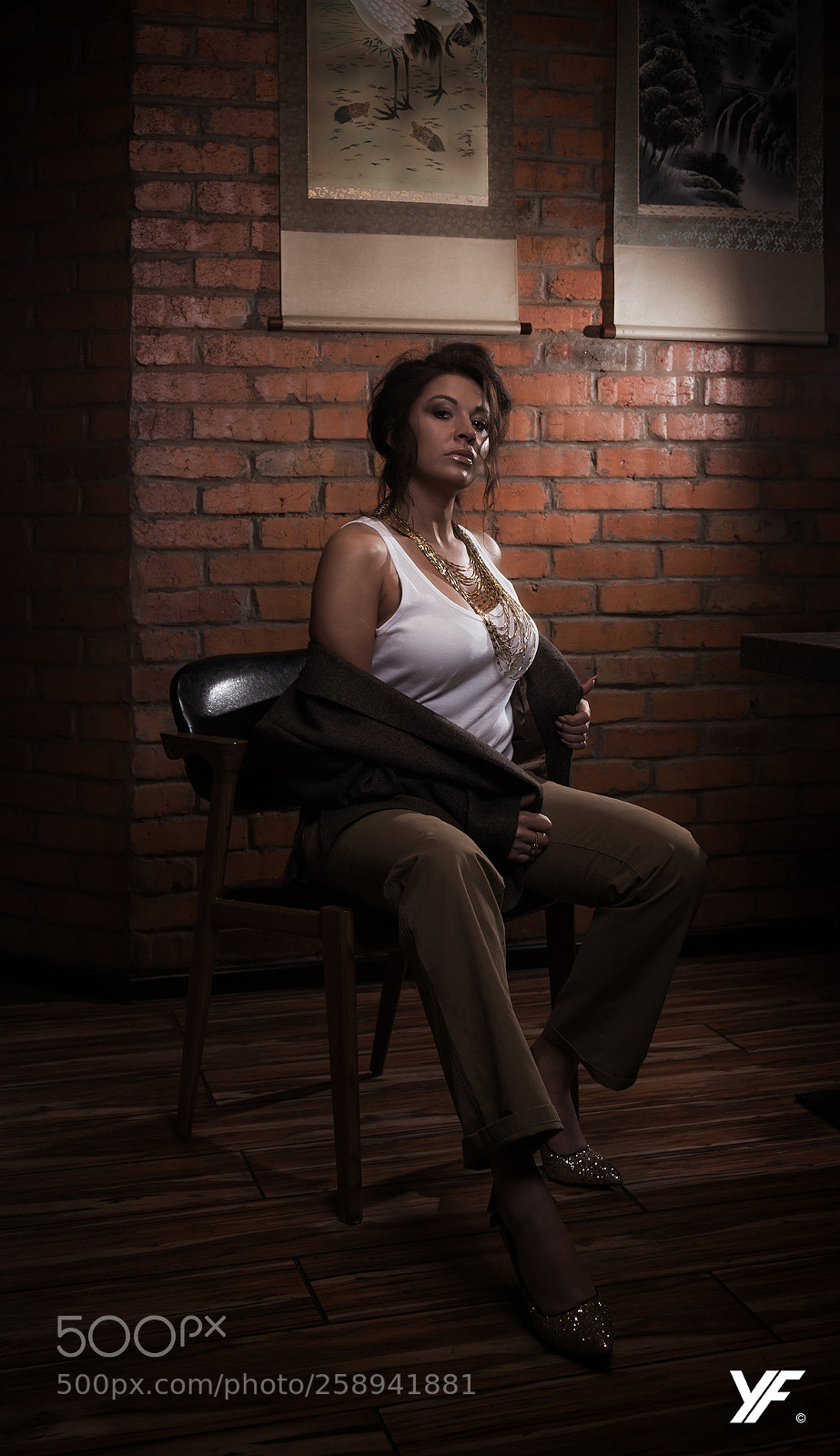 Canon EOS 6D sample photo. Business woman photography