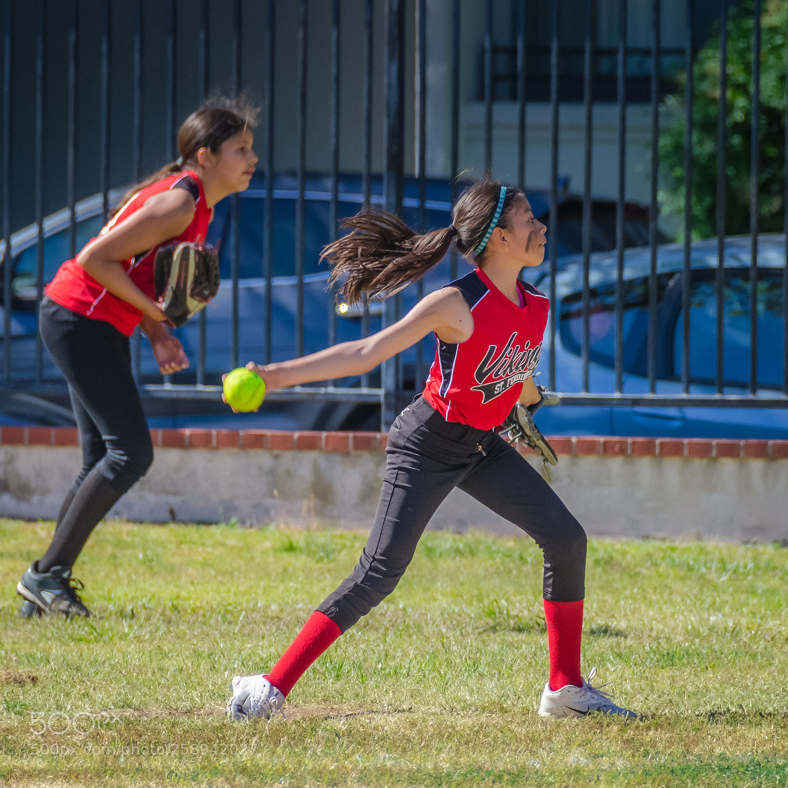 Nikon D7000 sample photo. Pitcher in red photography