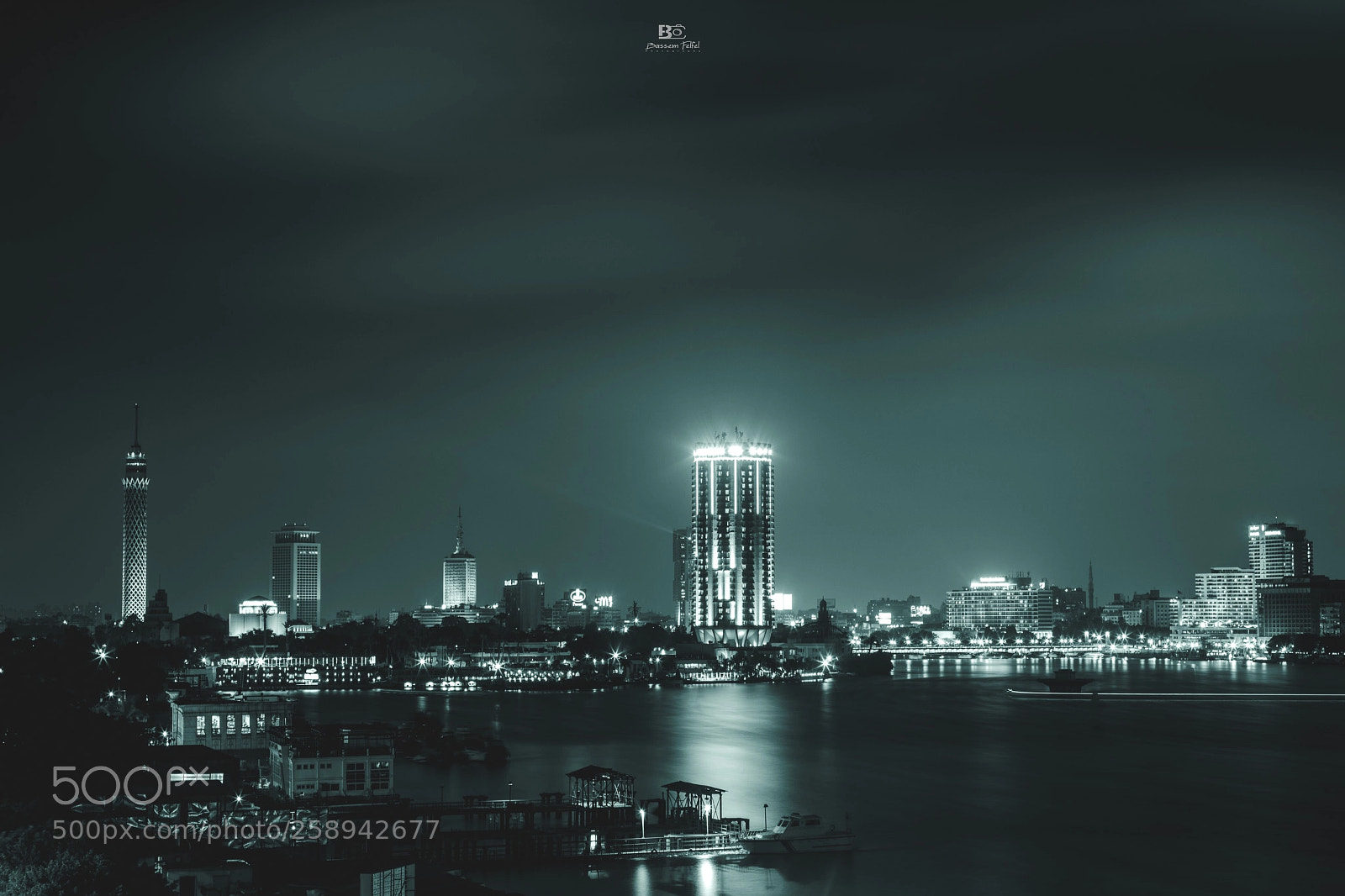 Canon EOS 5D Mark IV sample photo. Cairo's nights photography