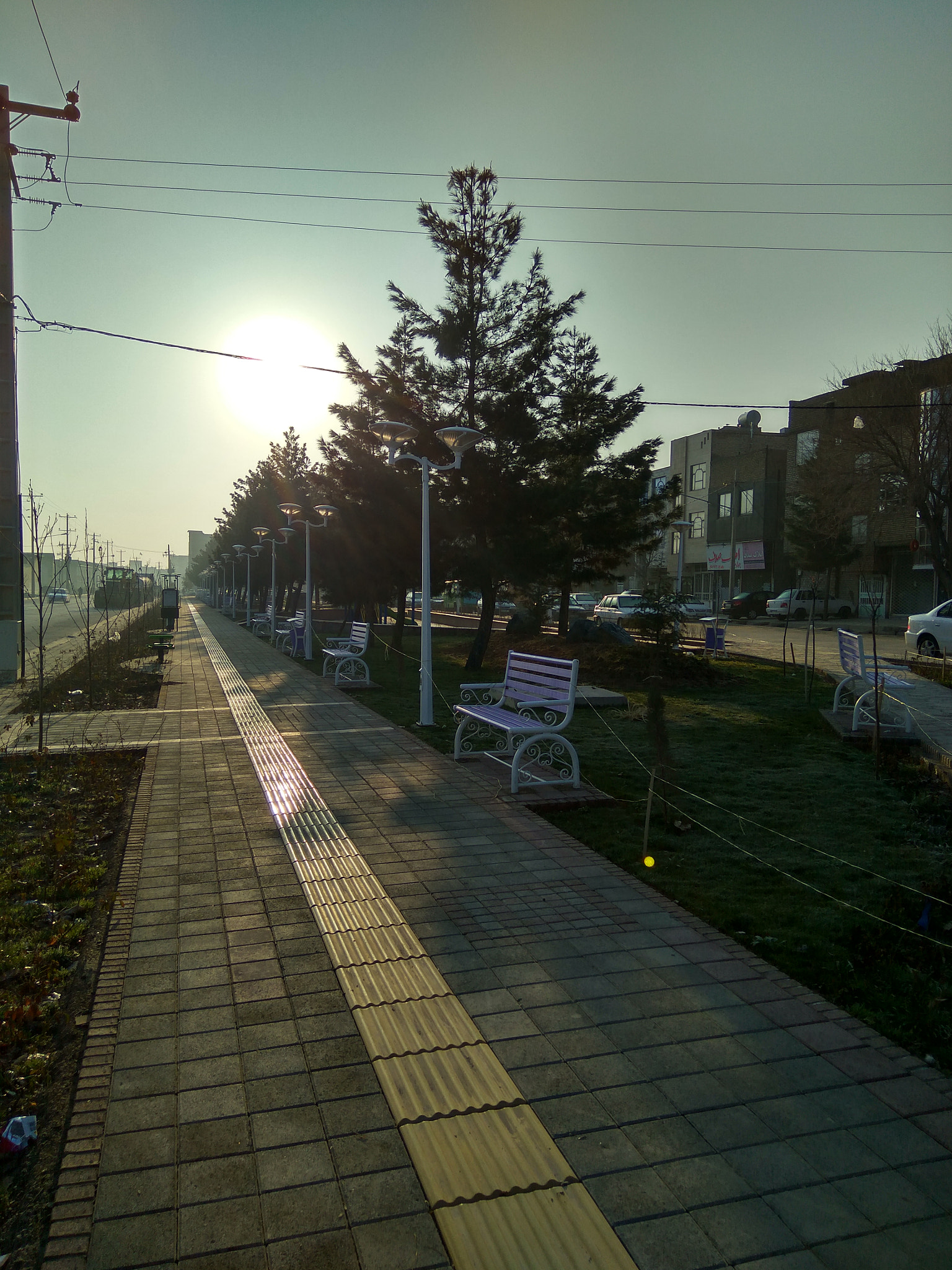 Xiaomi Redmi Note3 sample photo. Hdr photography
