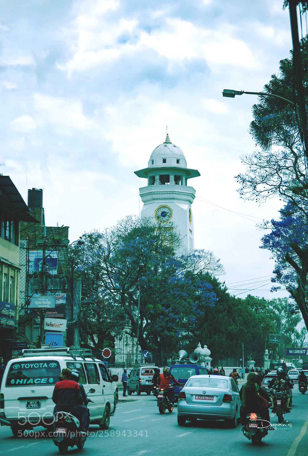 Nikon D850 sample photo. Kathmandu photography