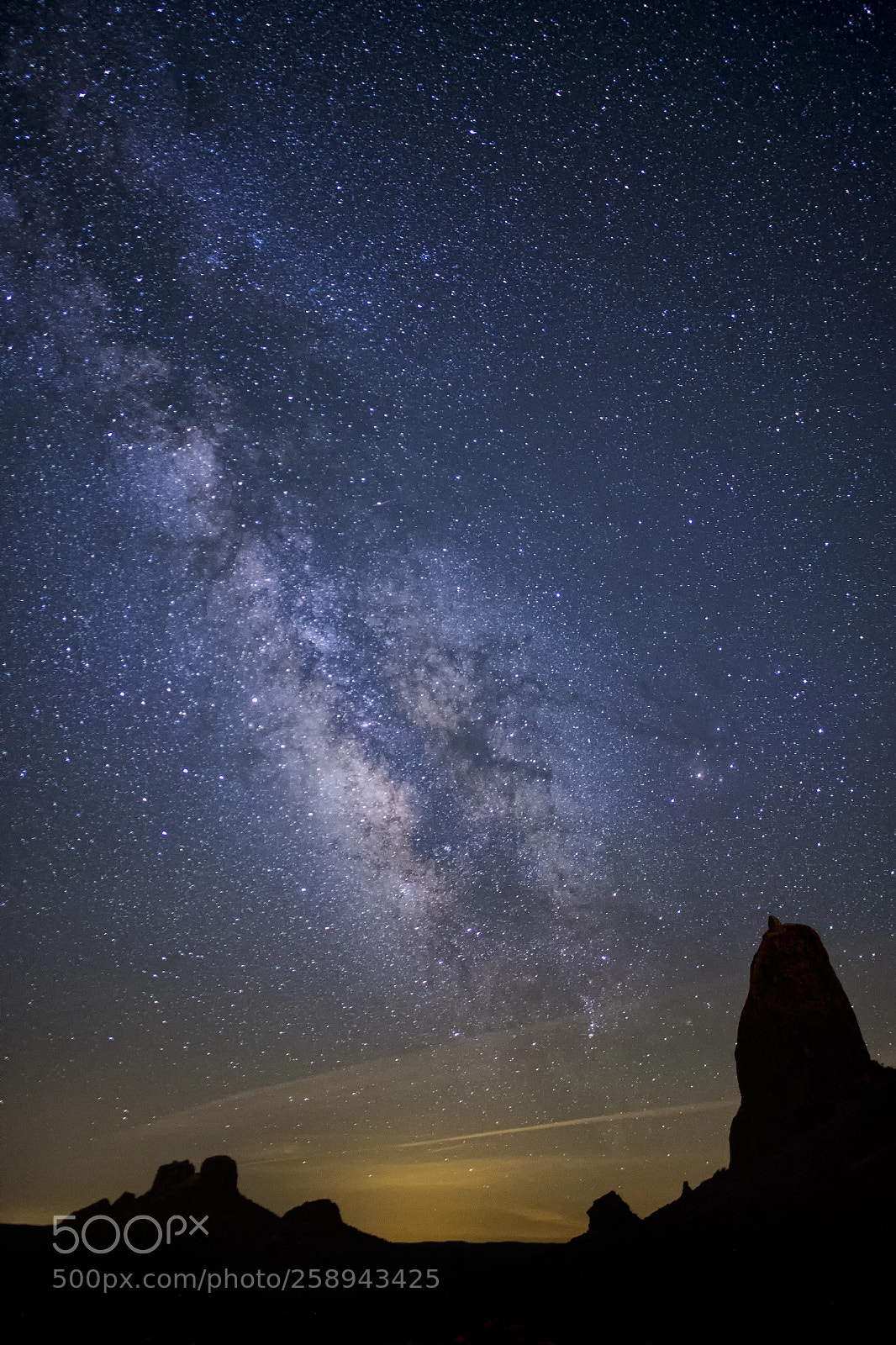 Nikon D750 sample photo. Capturing the milky way photography