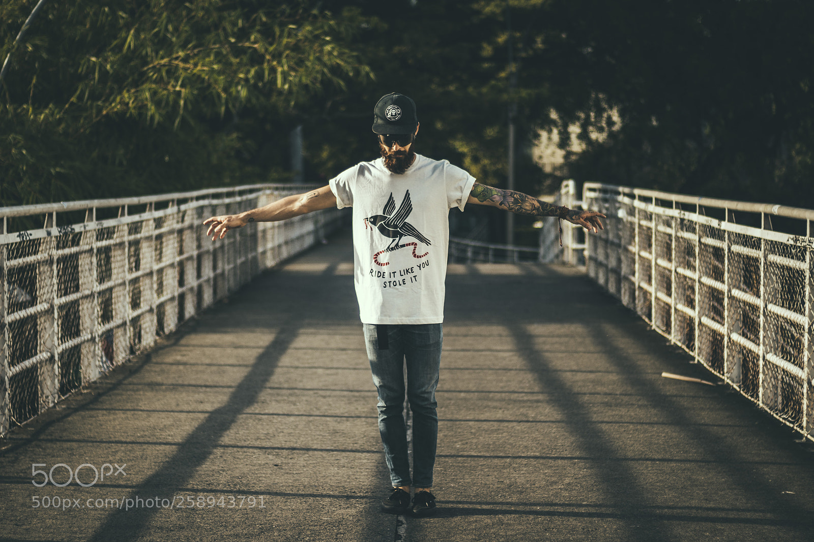Canon EOS 77D (EOS 9000D / EOS 770D) sample photo. Ride it like you photography
