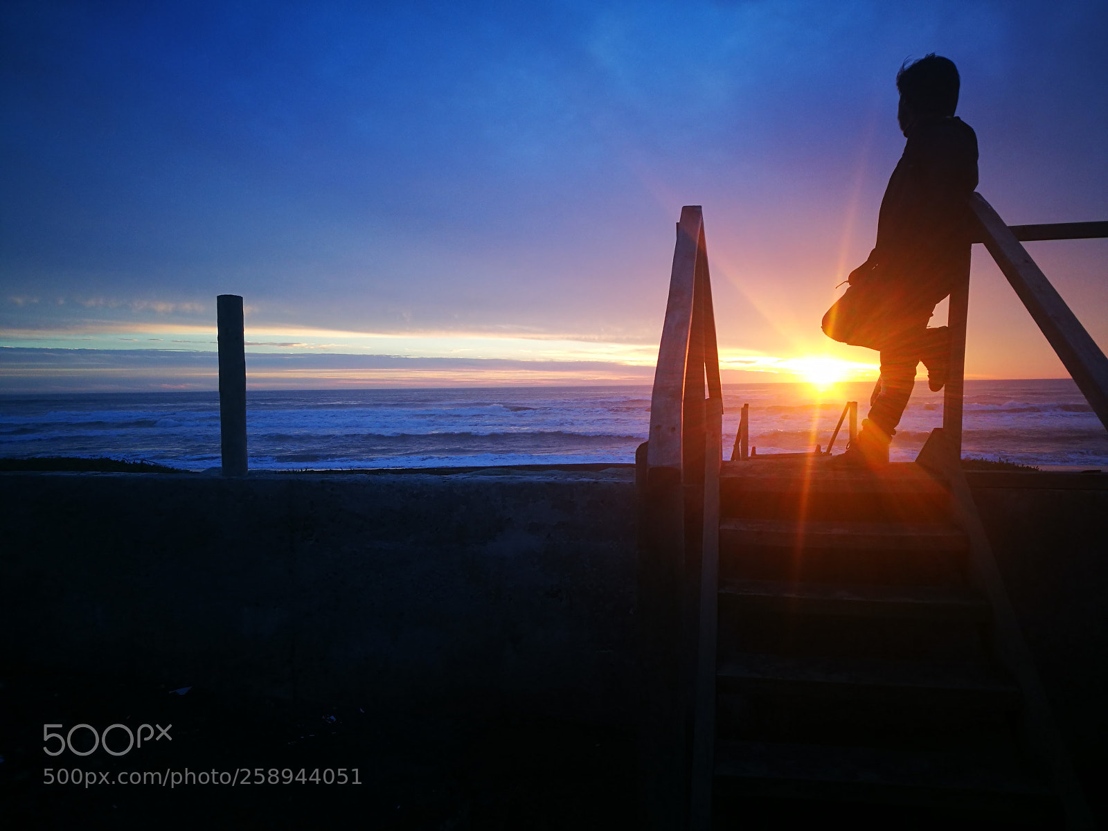 HUAWEI P9 sample photo. Puesta de sol photography