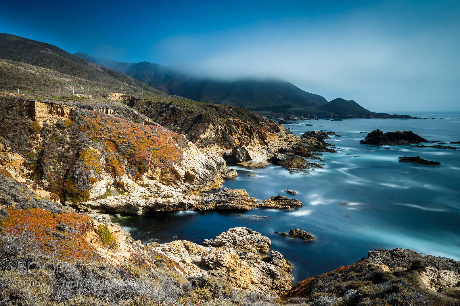 Canon EOS-1D X sample photo. Soberanes point, california coast photography