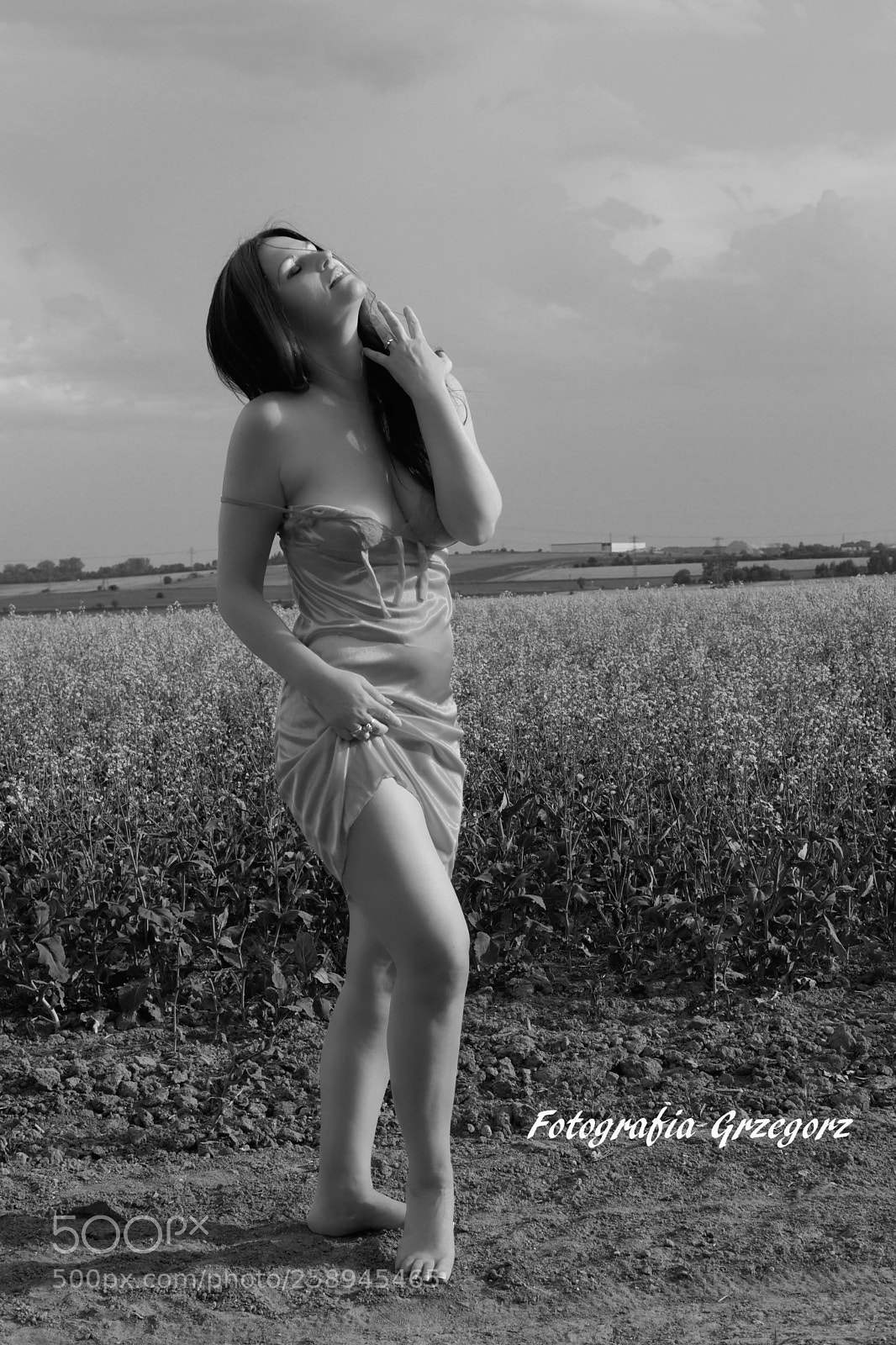 Sony SLT-A68 sample photo. Agnieszka photography