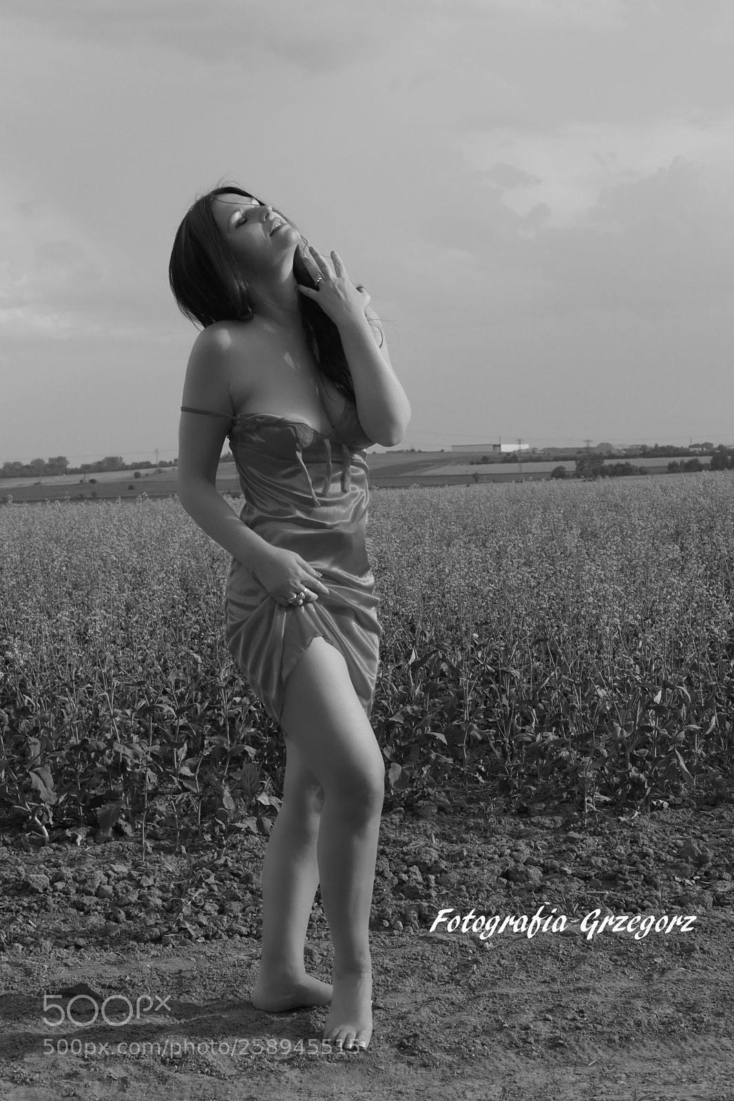 Sony SLT-A68 sample photo. Agnieszka photography