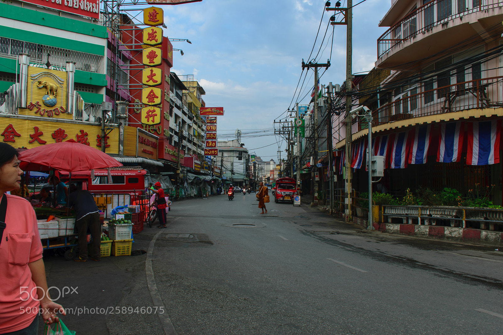 Nikon D5300 sample photo. In front of the photography