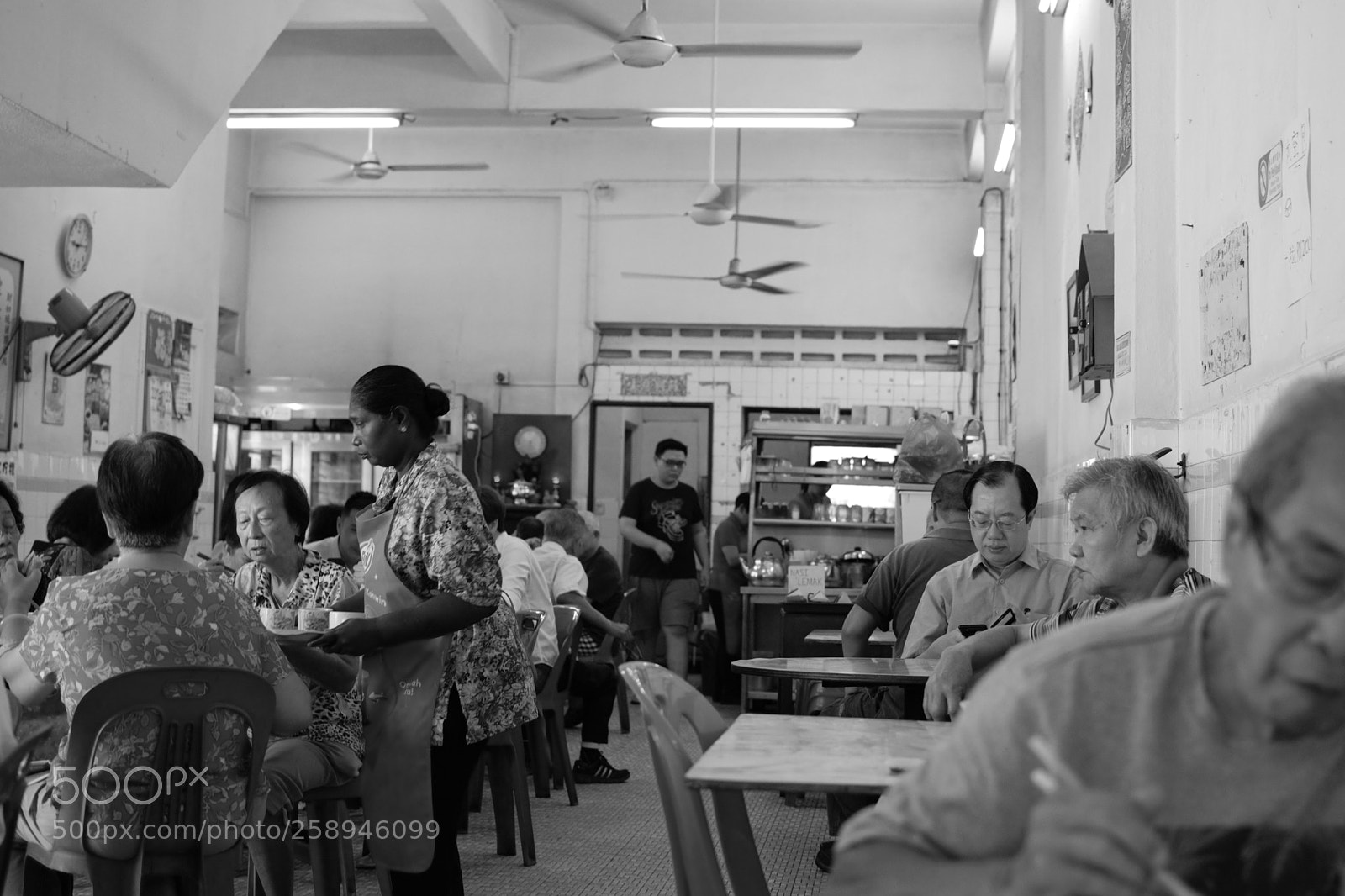 Nikon D3300 sample photo. Kopitiam photography
