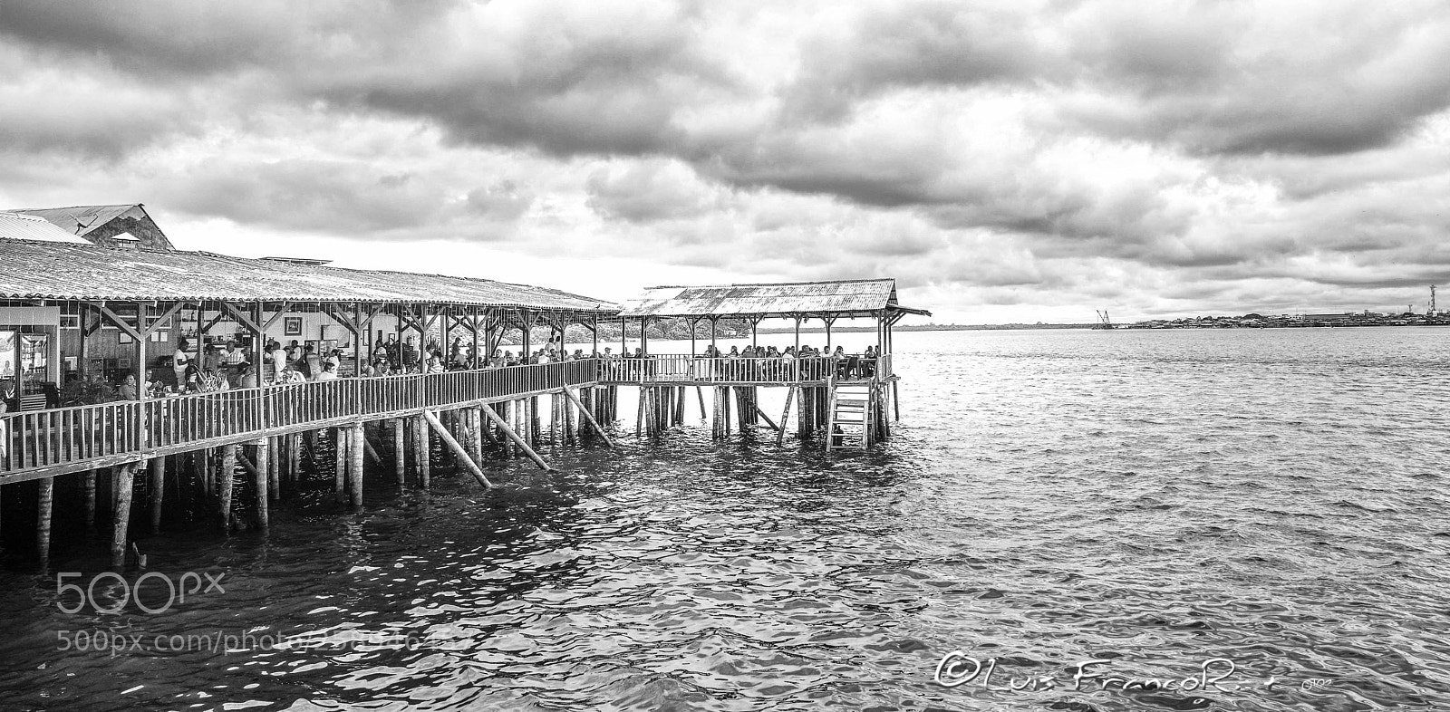 Nikon D600 sample photo. Puerto de tumaco colombia photography