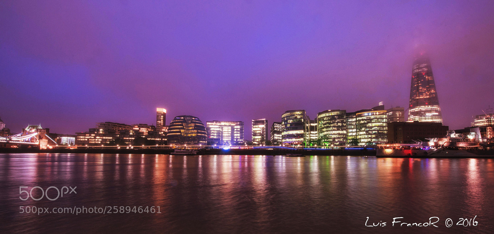 Nikon D600 sample photo. Thames and london night photography
