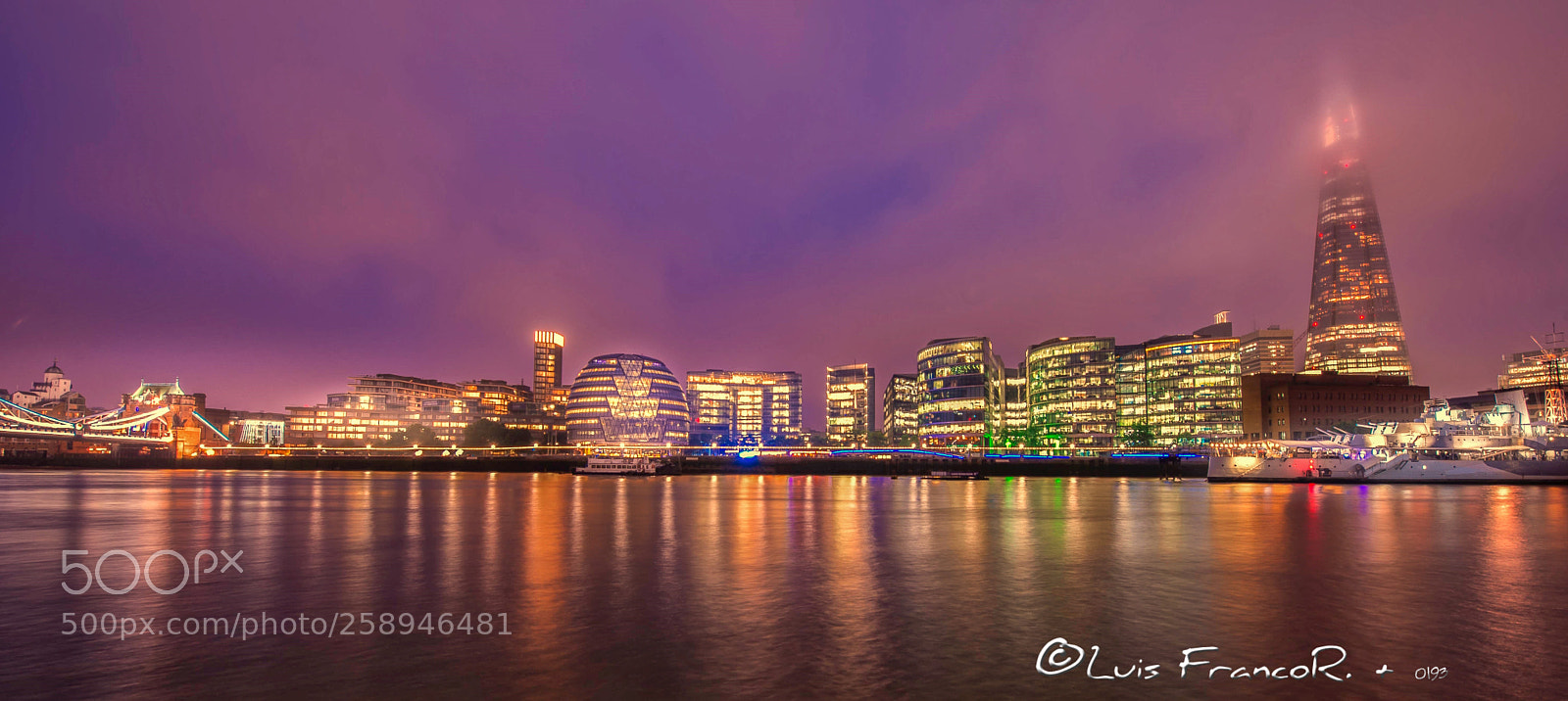 Nikon D600 sample photo. Thames tower bridge and photography