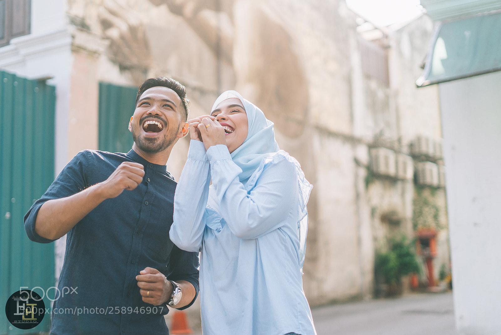 Sony a7S sample photo. Happy couple photography