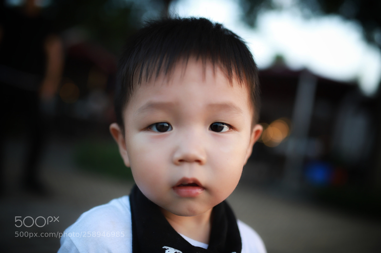 Canon EOS 6D Mark II sample photo. 口水娃 photography