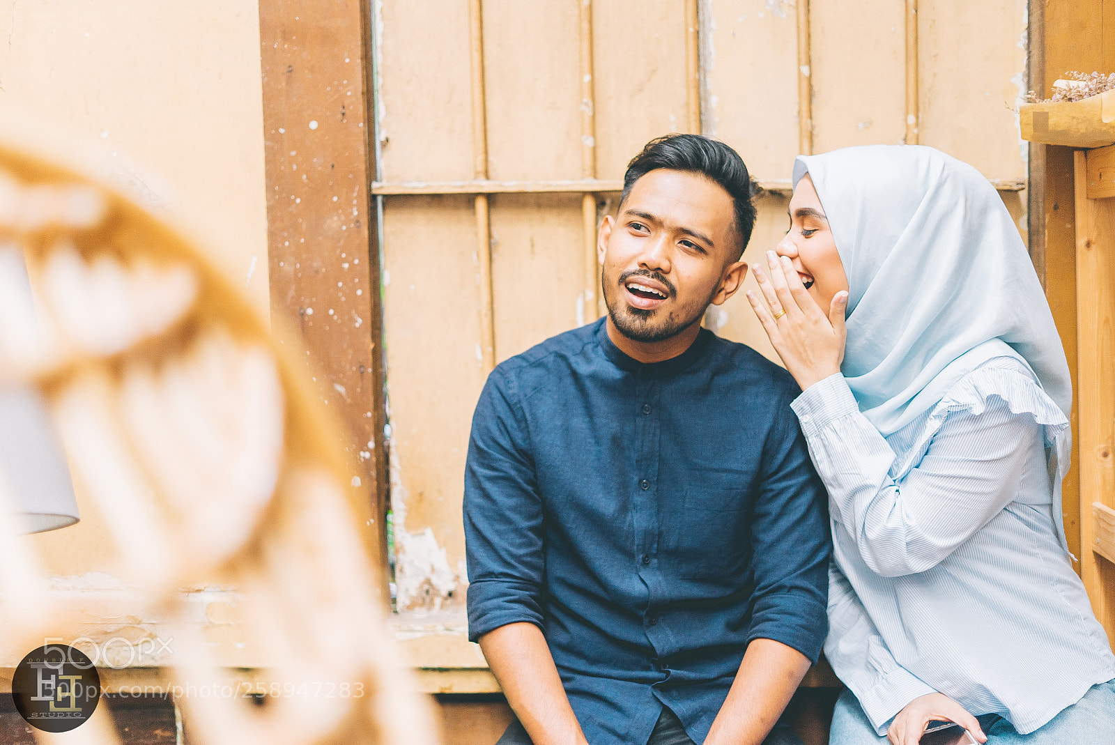 Sony a7S sample photo. Happy couple photography
