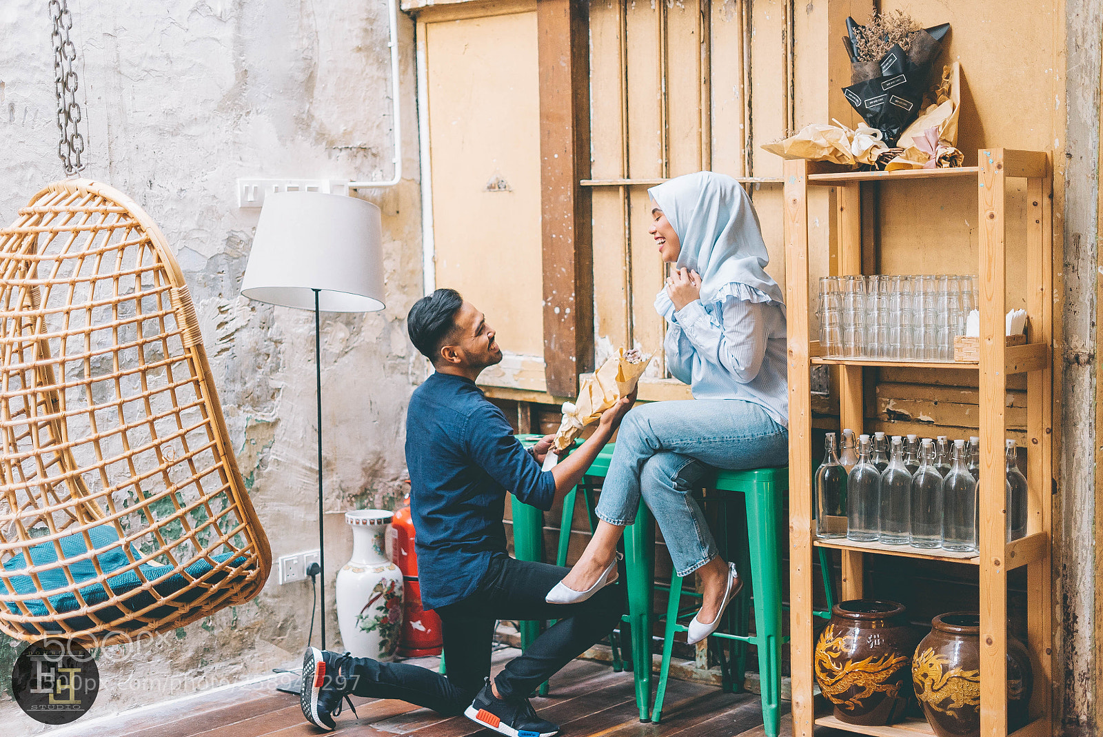 Sony a7S sample photo. Happy couple photography