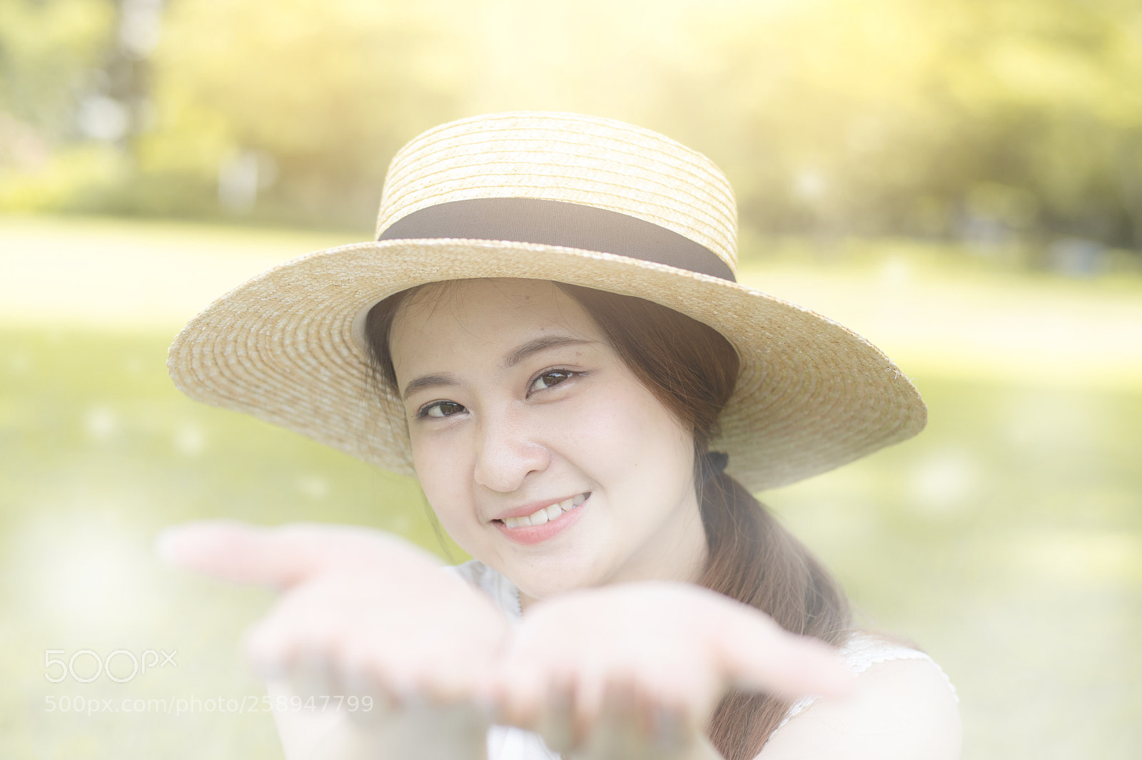 Nikon D7500 sample photo. Young asian woman is photography
