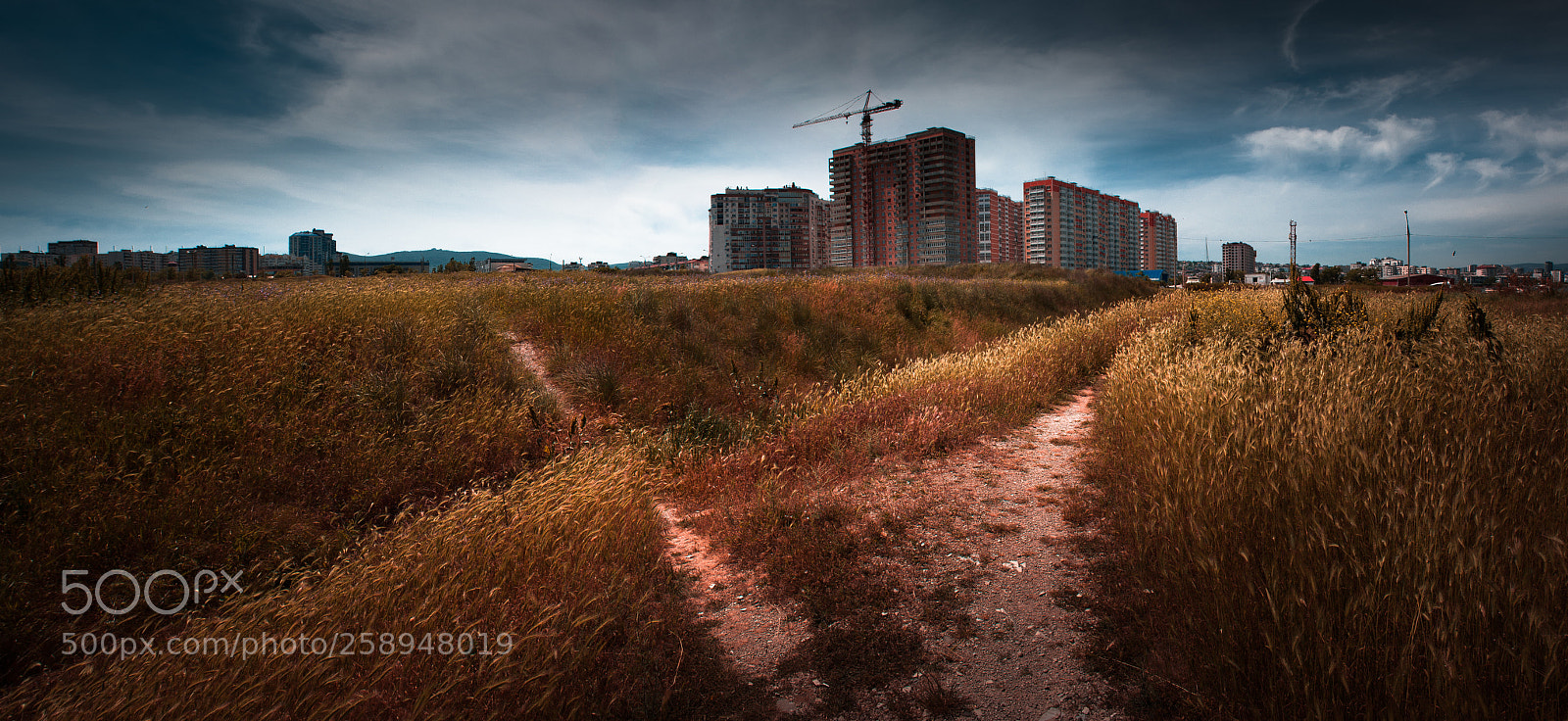 Canon EOS 1000D (EOS Digital Rebel XS / EOS Kiss F) sample photo. Street landscape photography
