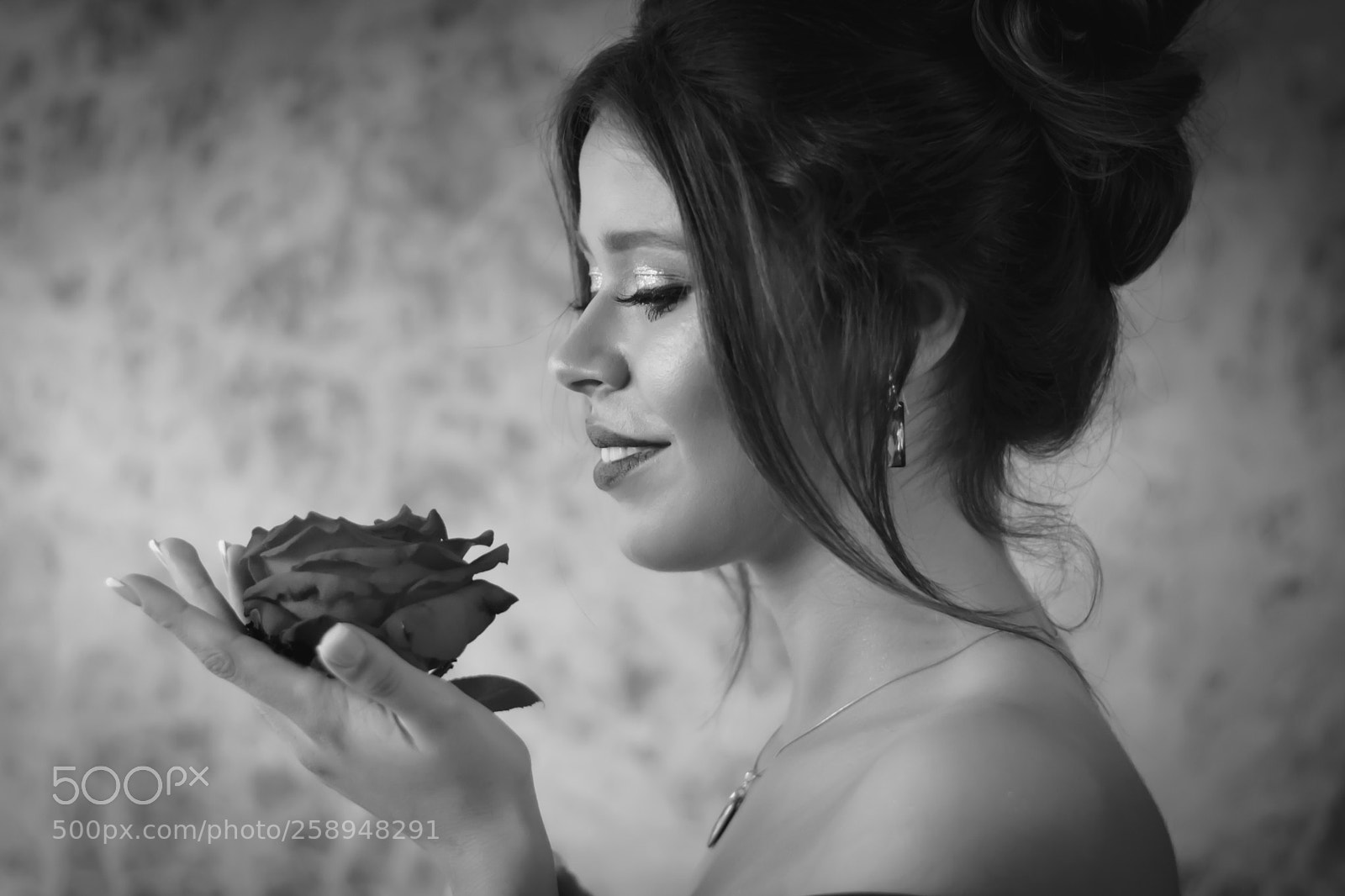 Nikon D5200 sample photo. Wild rose photography