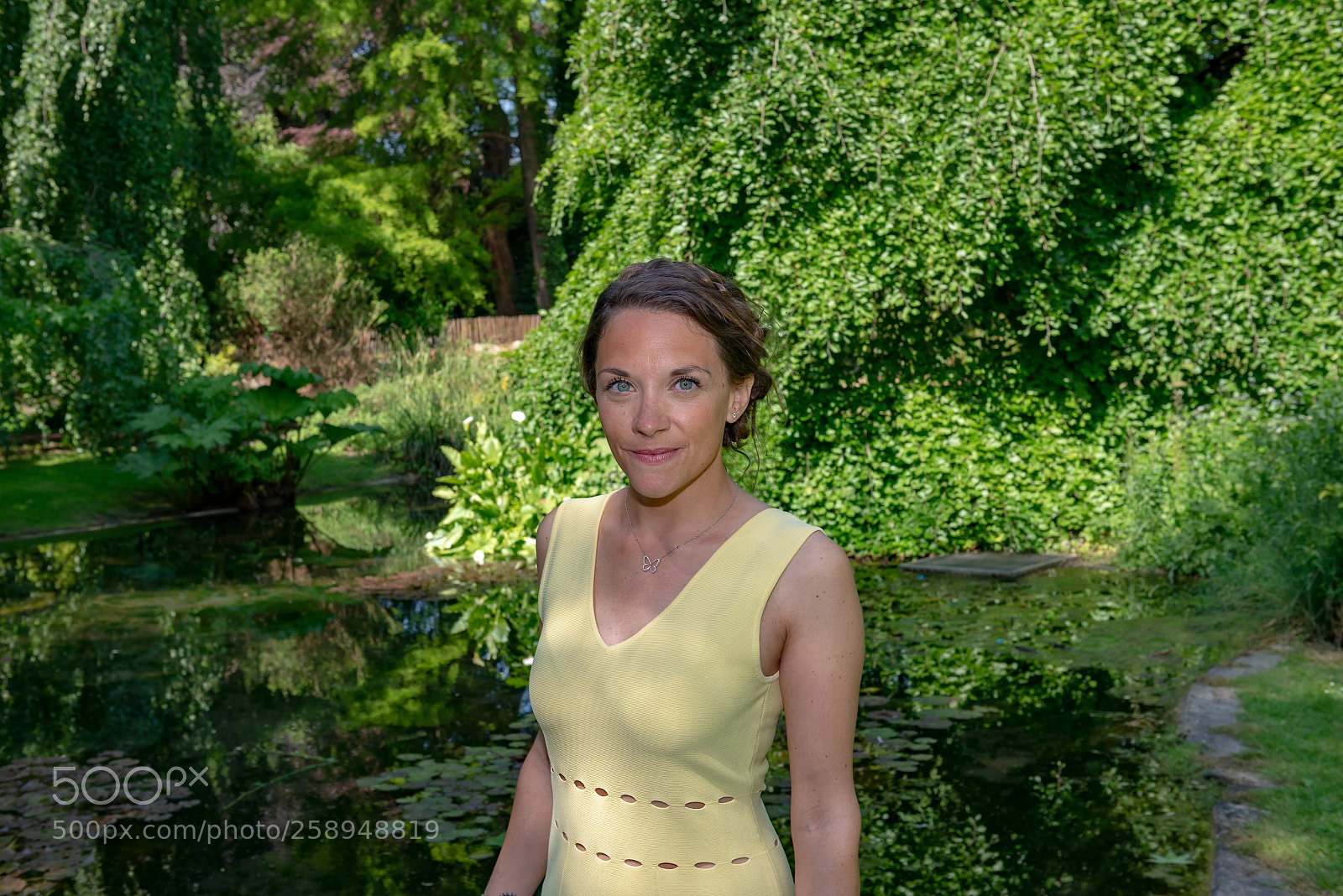 Nikon D600 sample photo. Anna photography