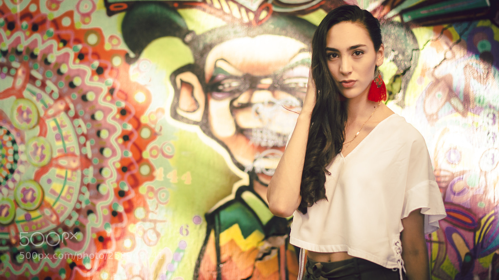 Nikon D7200 sample photo. Rincones de chapultepec photography