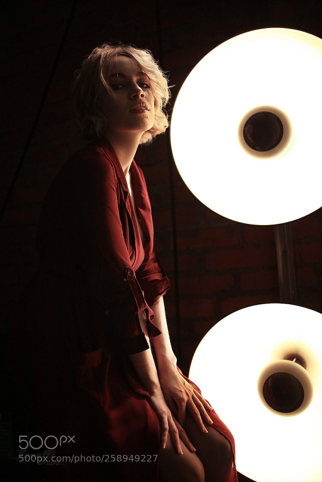 Canon EOS 6D sample photo. Hollywood lights photography