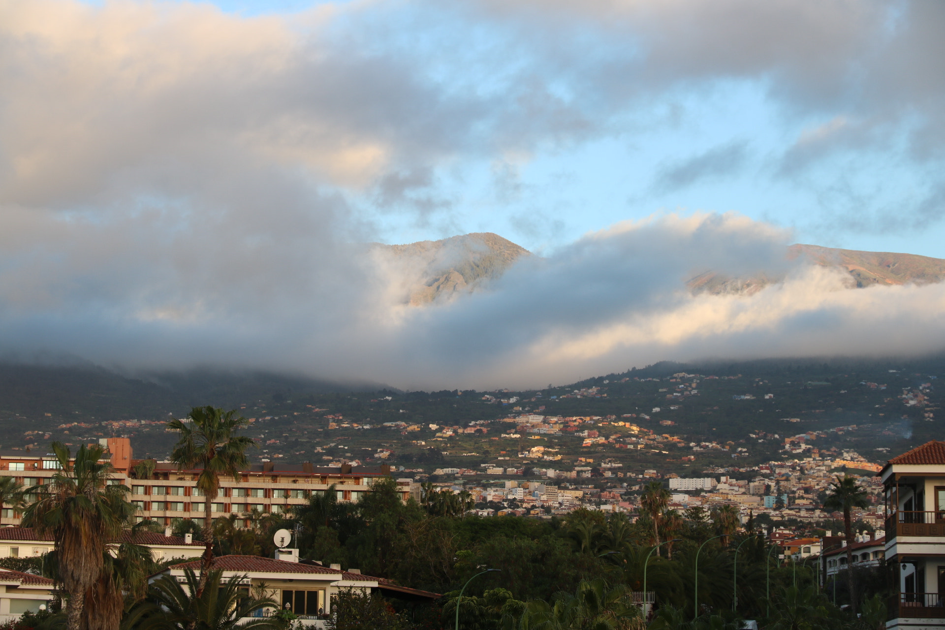 Canon EOS 760D (EOS Rebel T6s / EOS 8000D) sample photo. Tenerife! photography