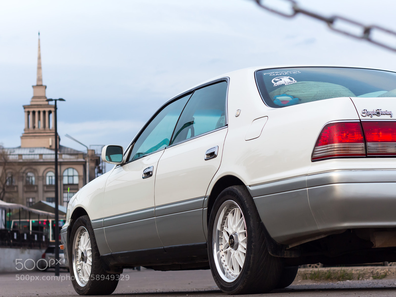 Canon EOS 650D (EOS Rebel T4i / EOS Kiss X6i) sample photo. Toyota crown photography