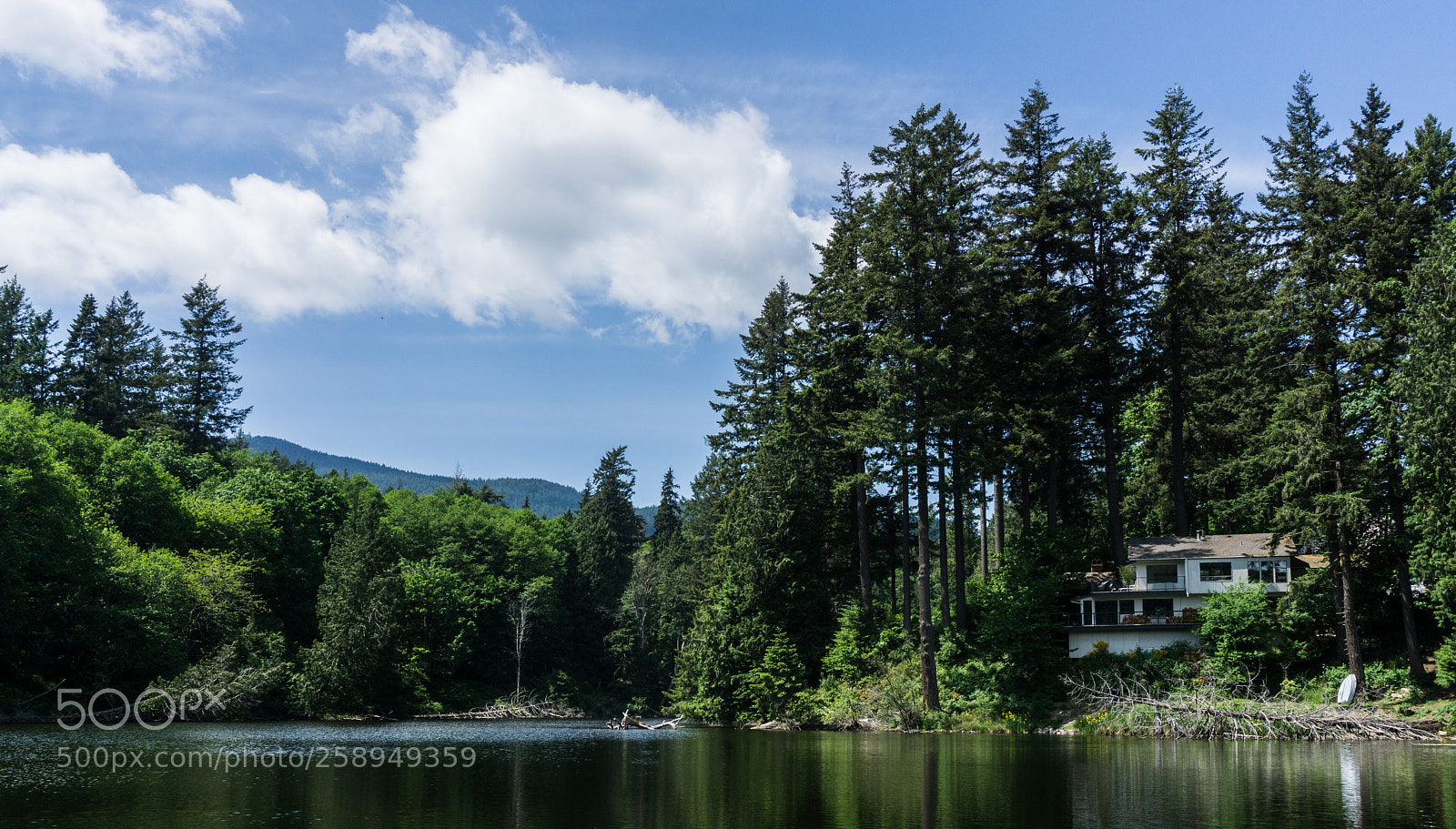 Sony a6000 sample photo. Bowen island photography