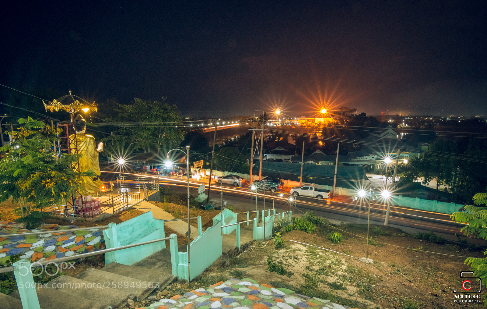 Nikon D7200 sample photo. My home town photography