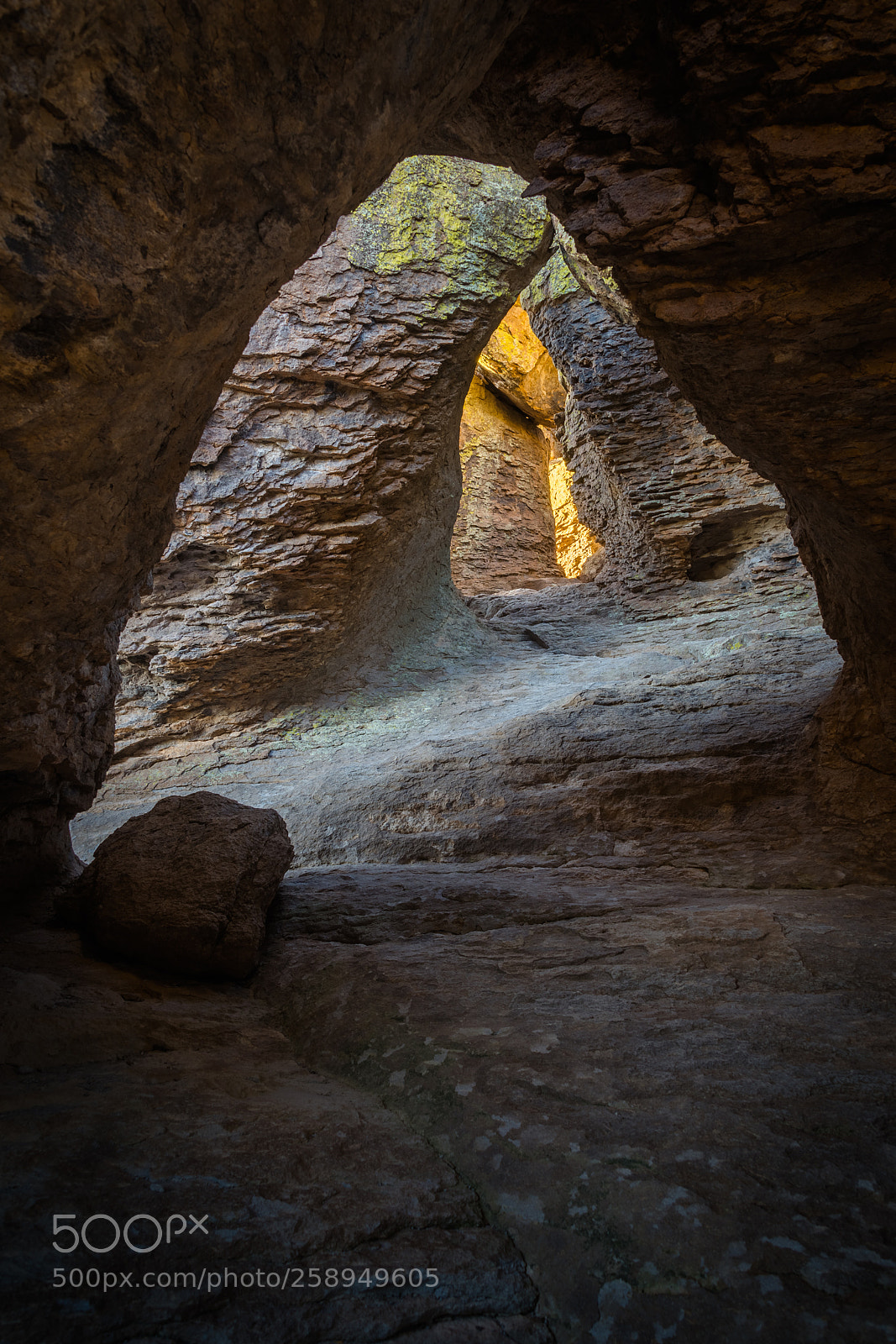 Nikon D600 sample photo. The grottoes photography