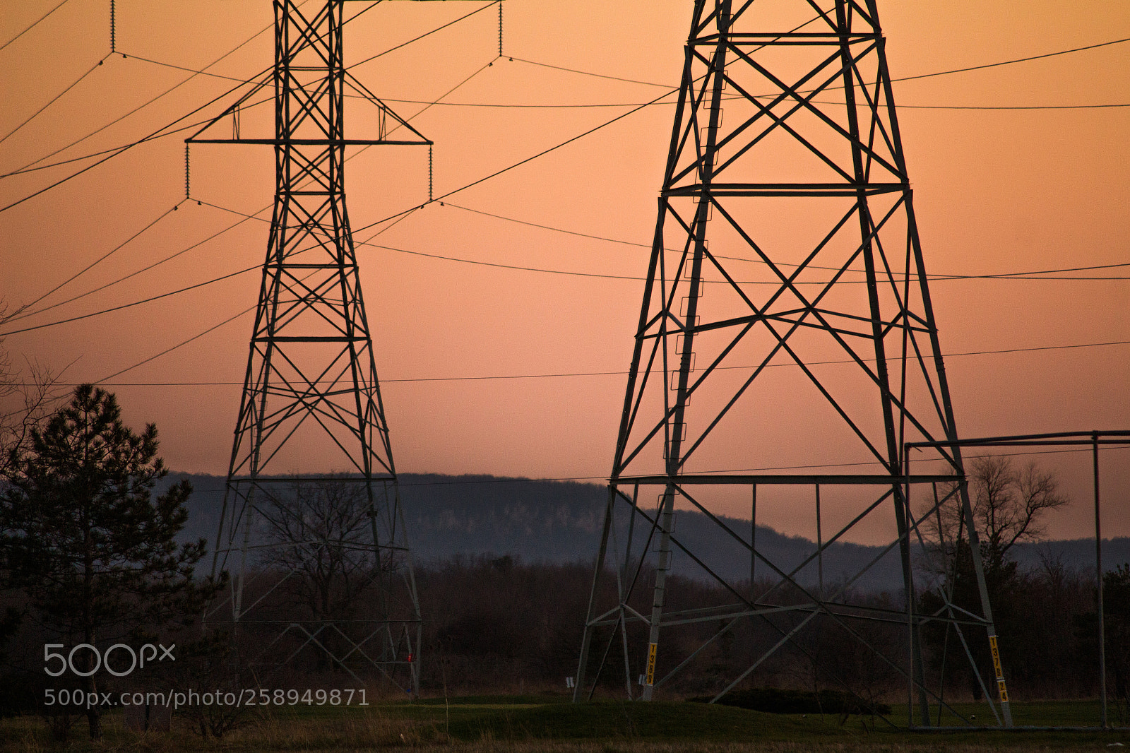 Canon EOS 700D (EOS Rebel T5i / EOS Kiss X7i) sample photo. Dusk to dawn photography