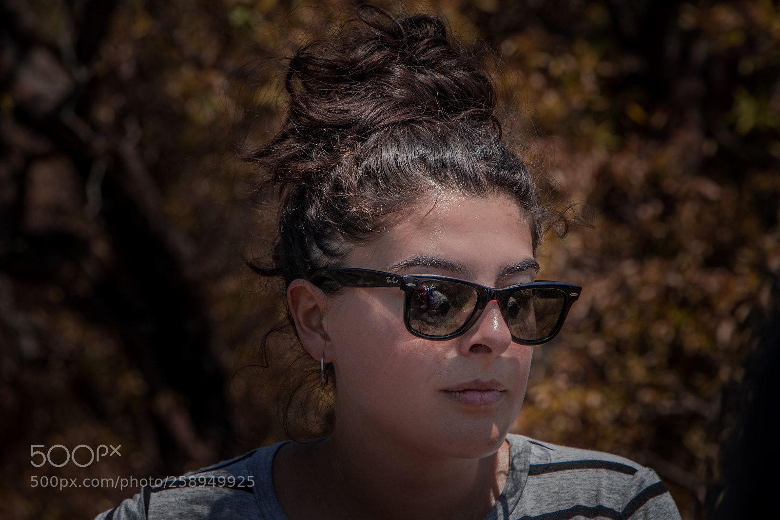 Canon EOS 700D (EOS Rebel T5i / EOS Kiss X7i) sample photo. Smile and sunglasses photography
