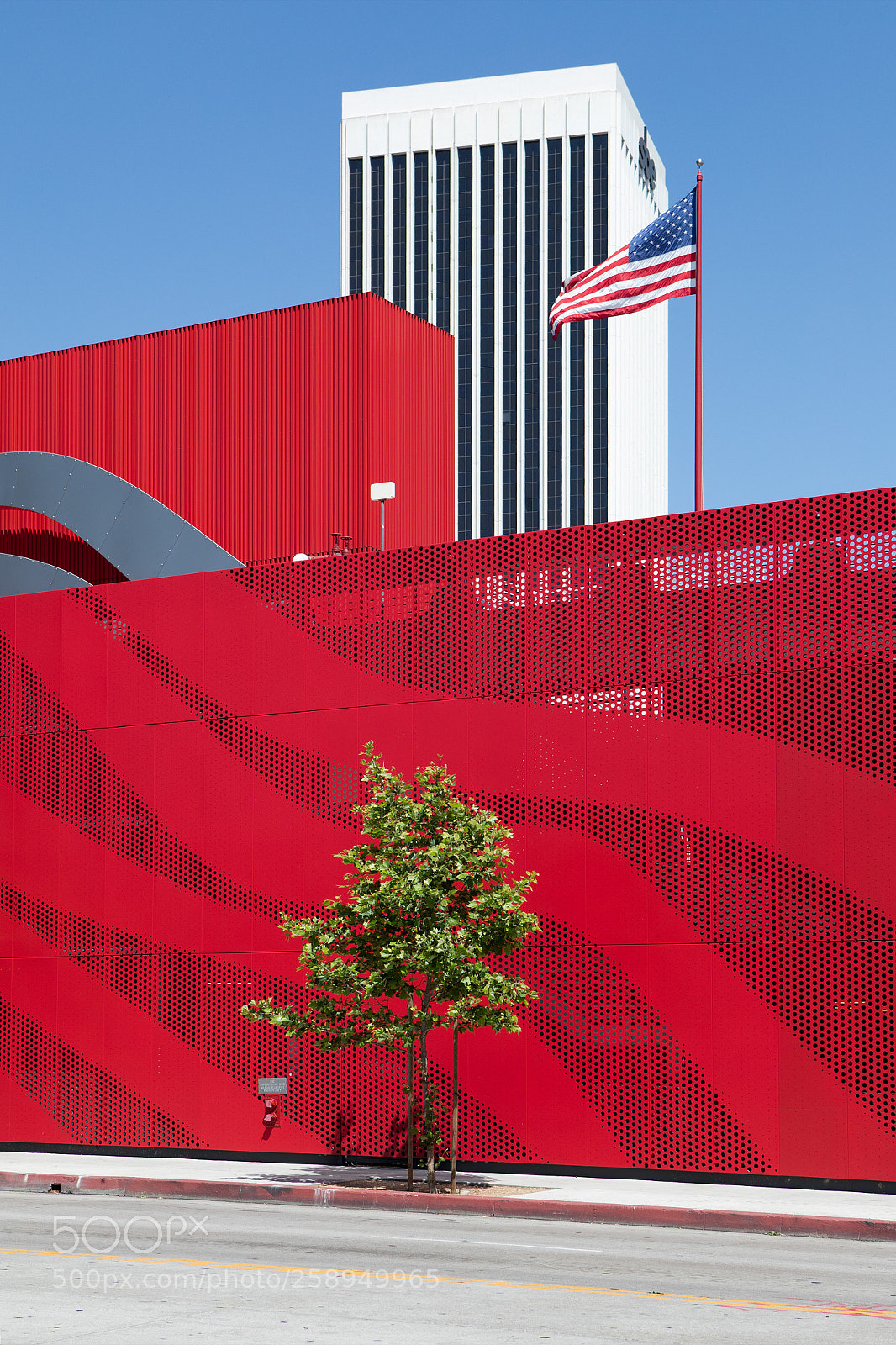 Canon EOS 5D Mark IV sample photo. Petersen automotive museum kpf photography