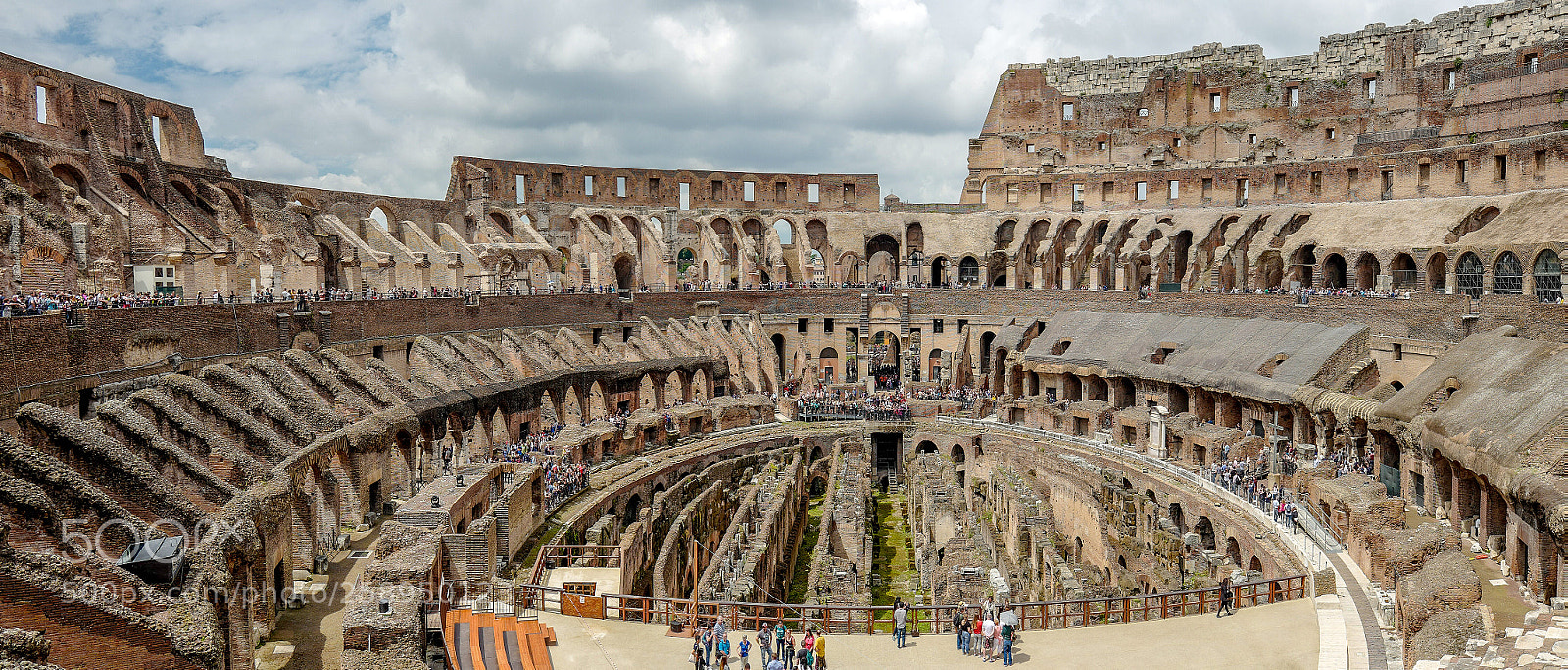 Leica Q (Typ 116) sample photo. Colosseum photography