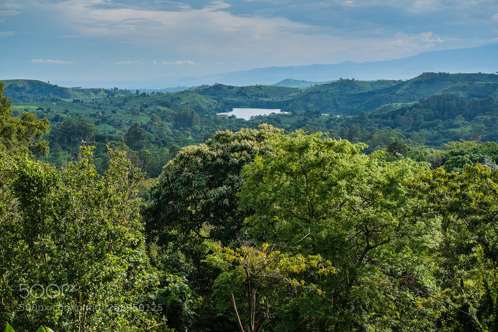 Fujifilm X-T2 sample photo. Volcanic crater lake photography