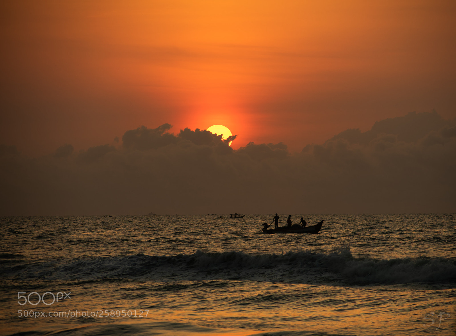 Nikon D3400 sample photo. The miracle of sunrise photography