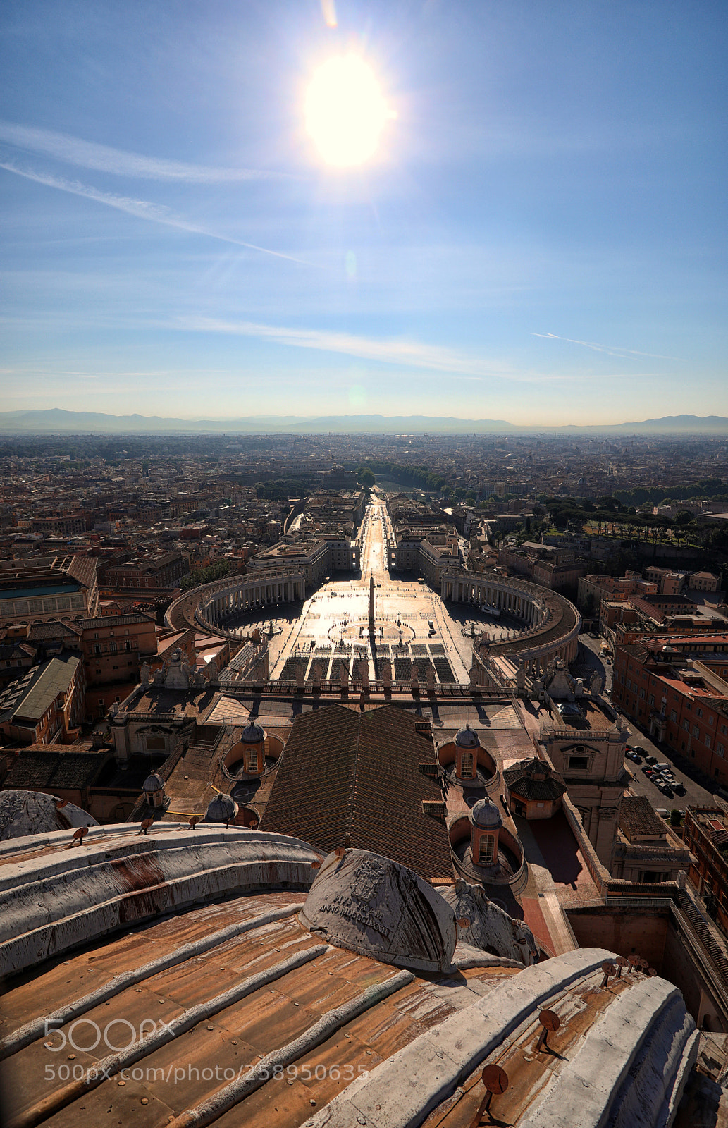 Canon EOS 5D Mark IV sample photo. The basilica of st photography
