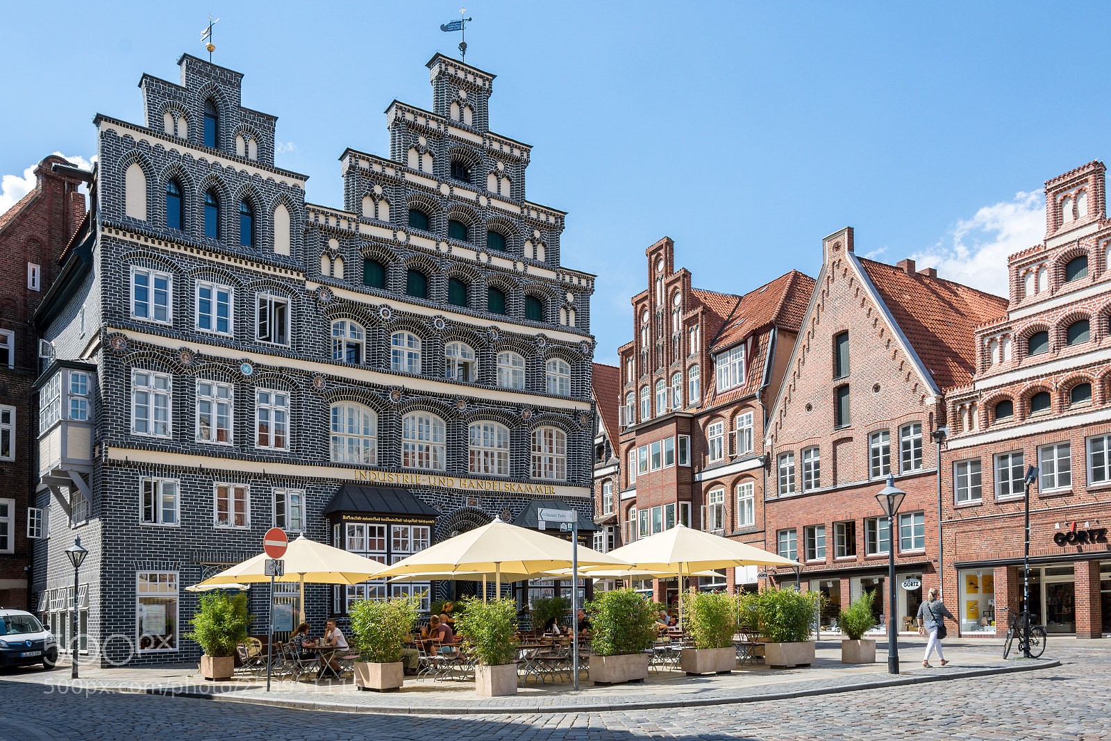 Nikon D7200 sample photo. Industrie- und handelskammer l photography