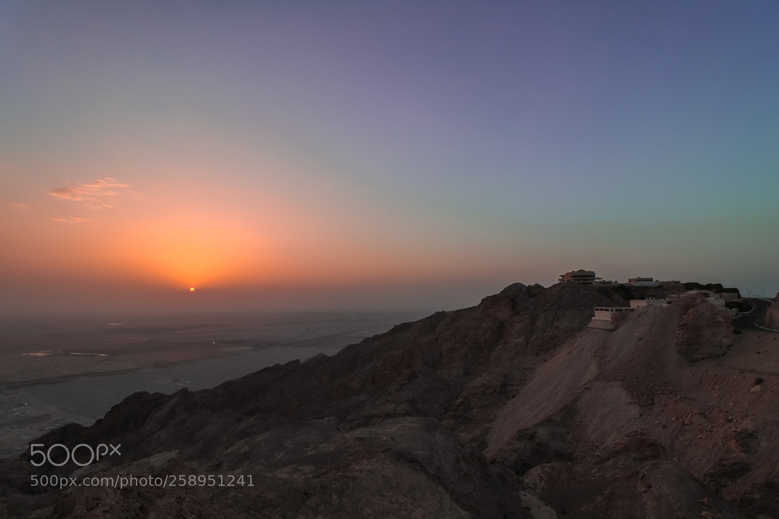 Canon EOS 77D (EOS 9000D / EOS 770D) sample photo. Jebel hafeet photography