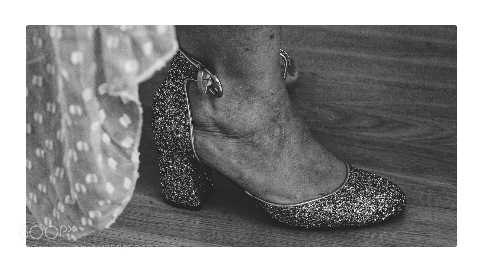 Sony a6000 sample photo. | dancing shoe | photography