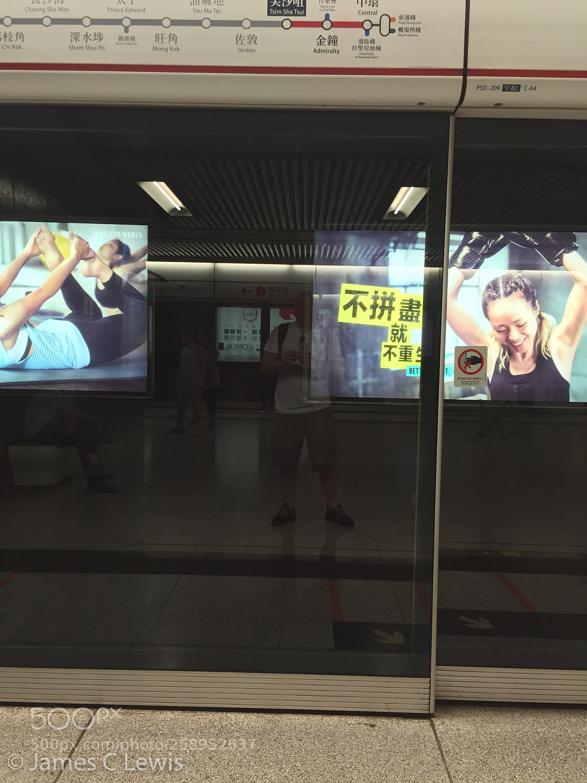 Apple iPhone 6 sample photo. I don't selfie photography