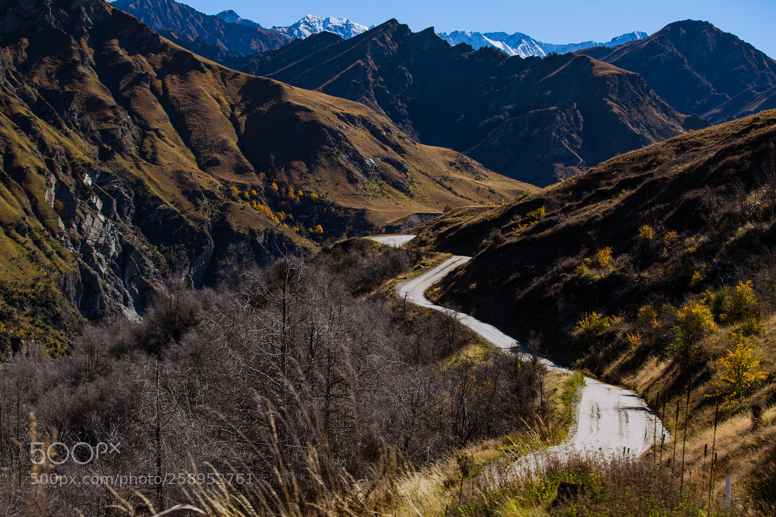 Canon EOS 5D Mark II sample photo. Skippers canyon photography