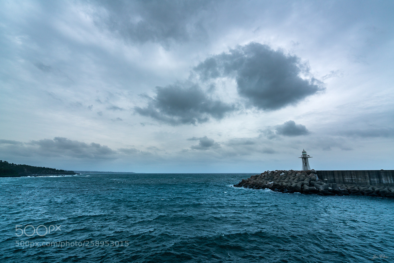 Sony a7R II sample photo. Sea photography
