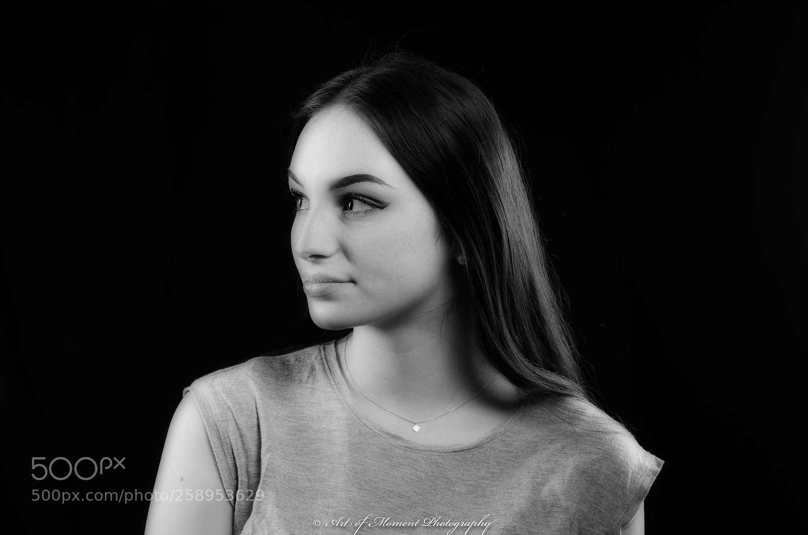 Nikon D7000 sample photo. Ms bw photography