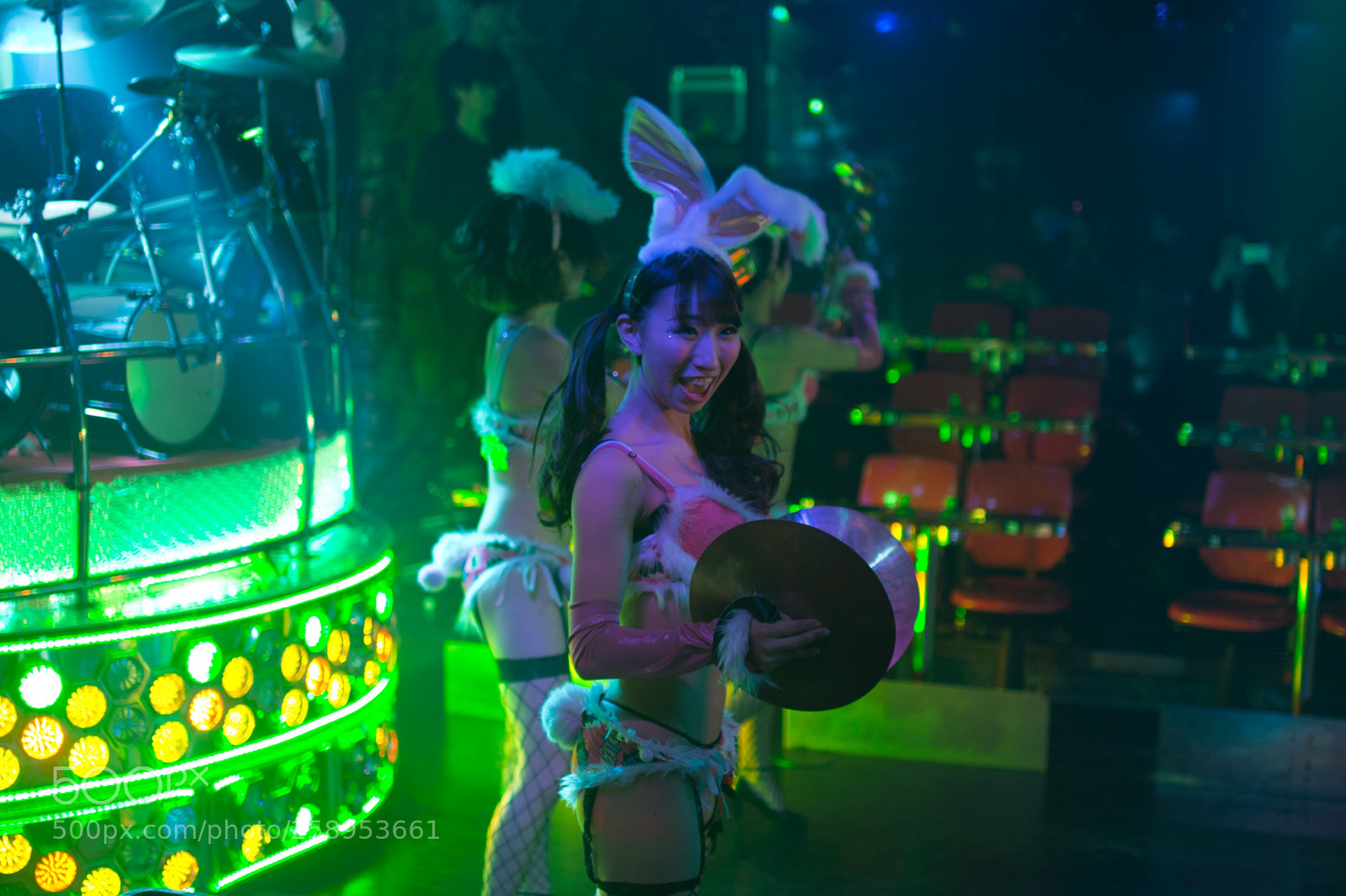 Canon EOS 700D (EOS Rebel T5i / EOS Kiss X7i) sample photo. Bunny "robot" photography